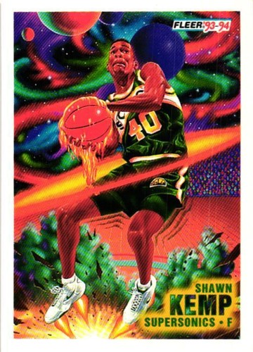 Schede pallacanestro Fleer 201-300 1993-94 (scegli una scheda) - Foto 42 di 171