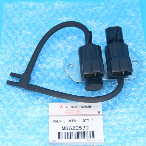MB620532 Freewheel Clutch Control Solenoid Valve for Mitsubishi Pajero L200 L300 - Foto 2 di 8