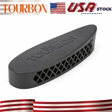 Hunting Recoil Pad Rifle/Shotgun Rubber Plate Grind-to- fit Buttpad Hunt-USASHIP