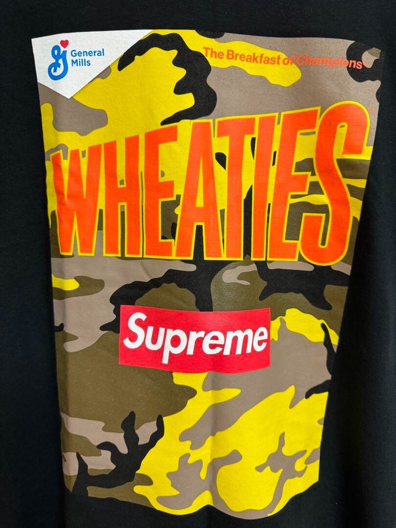 Supreme 21ss Wheaties Supreme Shirt Supreme(シュプリーム) 21SS