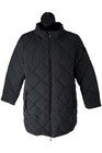NuAge Black Regular Size Coats, Jackets & Vests for Women