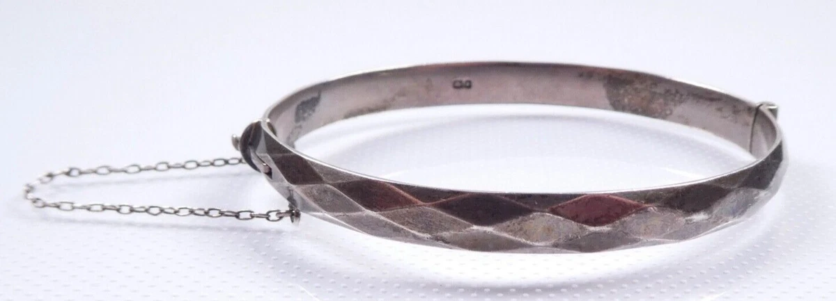 Vintage georg jensen bangle clearance