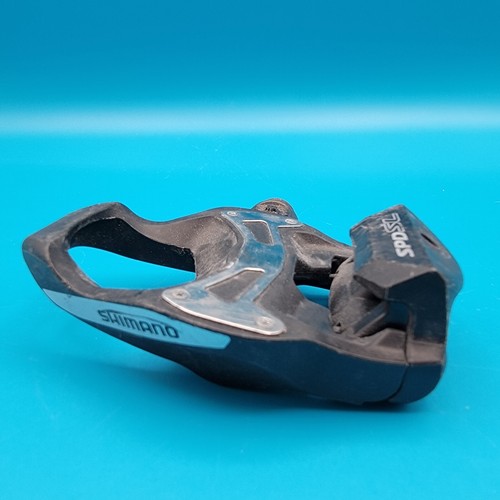 EUC! Shimano PD-R550 SPD-SL Clipless Road Bike Pedals w/ NEW SM-SH11 Cleats e5 - 第 9/13 張圖片