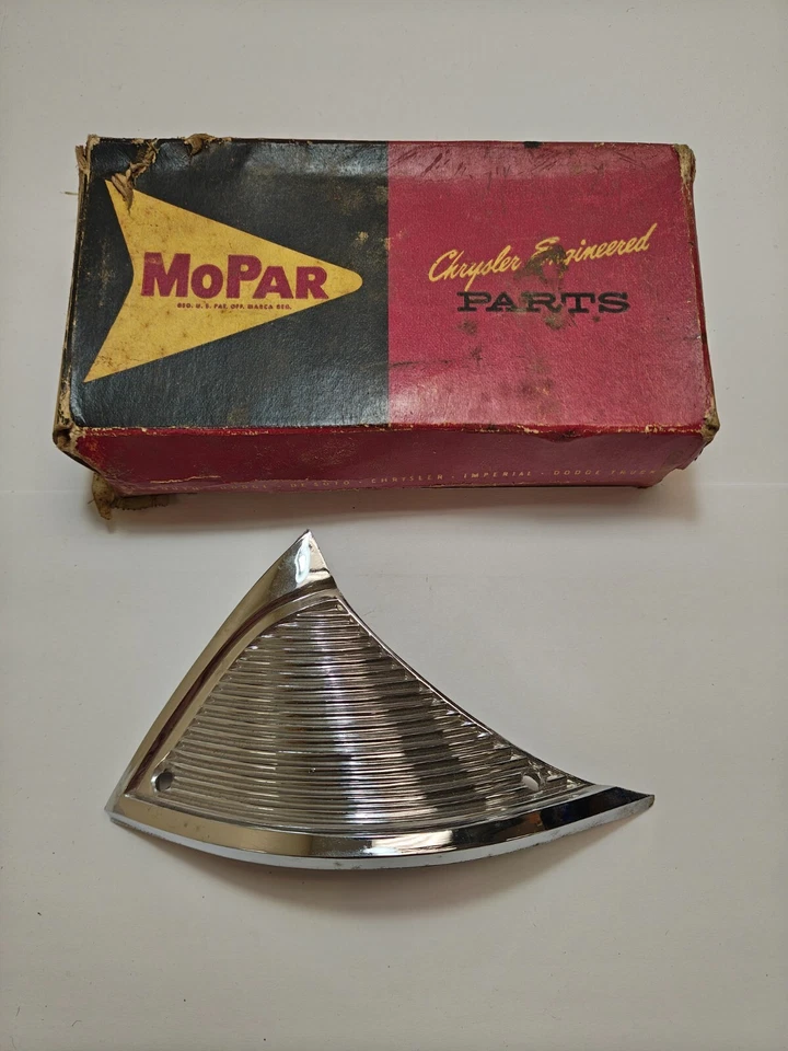 Chrysler 300 1963 cuarto trasero izquierdo panel acabado esquina panel 2423743 nuevo de lote Foto 3 de 4