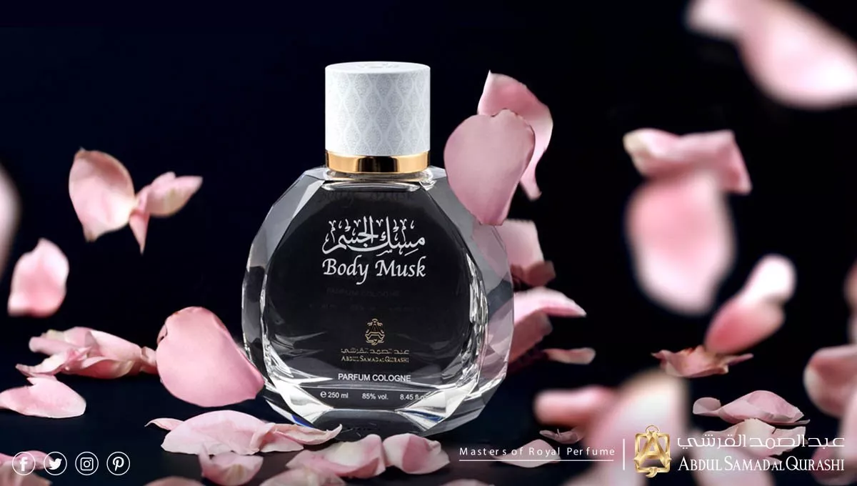 Parfum musk 2025