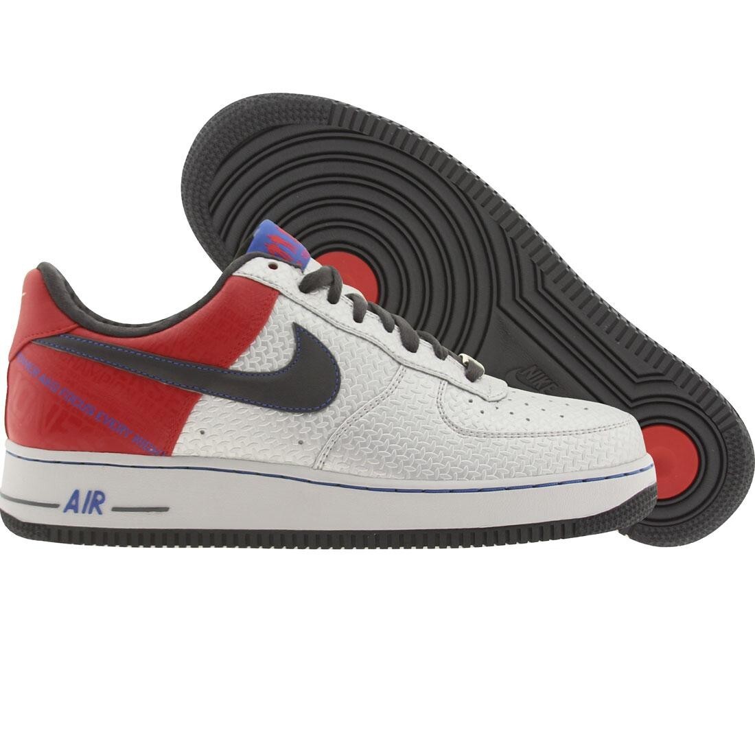 315090-001 Nike Air Force 1 Low Premium Original Six - Bobby