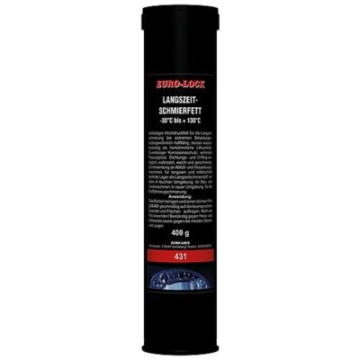 EURO-LOCK LOS 431 Langzeit Schmierfett  400g Tube