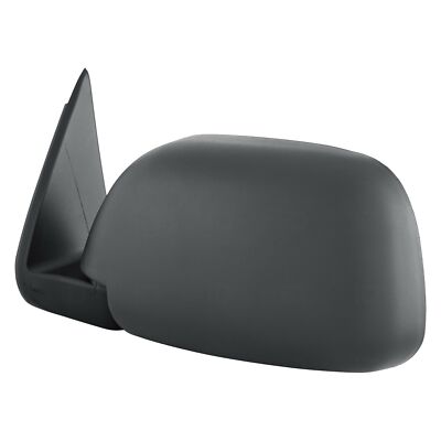 For Toyota Pickup 89-95 Passenger Side Manual View Mirror Non-Heated Foldaway