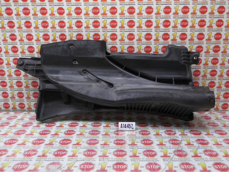 2006 2007 2008 2009 2010 INFINITI M45 4.5L AIR CLEANER CLAMP HOSE 16554-EH000 - Image 2 of 4