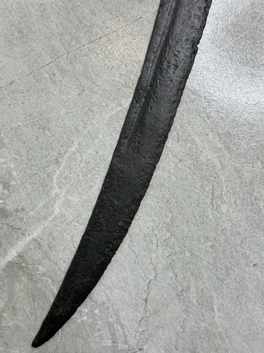 The Period of Ivan Mazepa Exclusive Saber of the 15th-17th century - Imagen 16 de 24