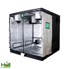 Budbox Pro Titan1 200 x 200 x 200cm Silver Mylar Hydroponics Grow Tent Bud Box