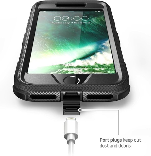 i-Blason Armorbox for iPhone SE 2022/2020 / iPhone 8 7 Screen Case Holster Cover - Picture 13 of 26