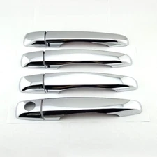 Exterior auto body parts Door handle cover trim for Cadillac CTS SRX STS 04-13