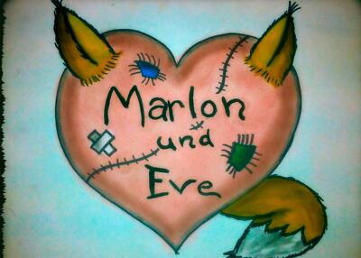 Marlon und Eve | Buch | 9783735782984