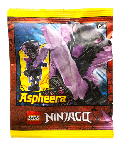 Original LEGO Ninjago Limited Edition polybag minifigure set - Pick yours! NEW - Picture 18 of 38