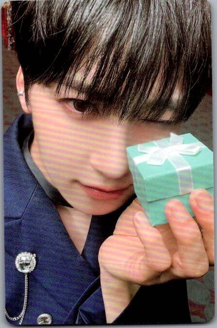 ONEUS Dear M Mystery Box アルバム トレカ ゴニ ONEUS - [Dear M] Album Official book /mystery box ver