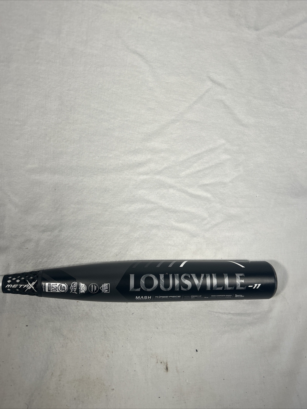 Louisville Slugger 2022 Meta Fastpitch Softball Bat 29/18 Model