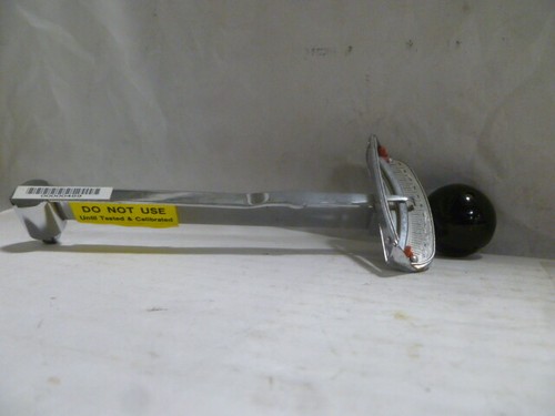 STURTEVANT M5I8 WRENCH USED - 第 1/1 張圖片