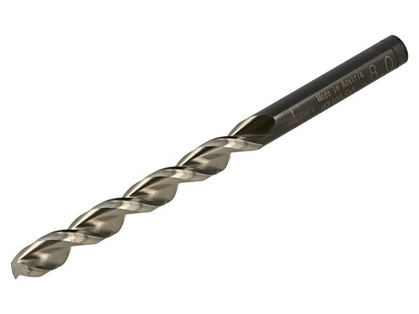 0018300800100 Bohrer FüR Metall Ø: 8Mm L: 117Mm L.Des Arbeitsteils: 75Mm ALPEN-M-image