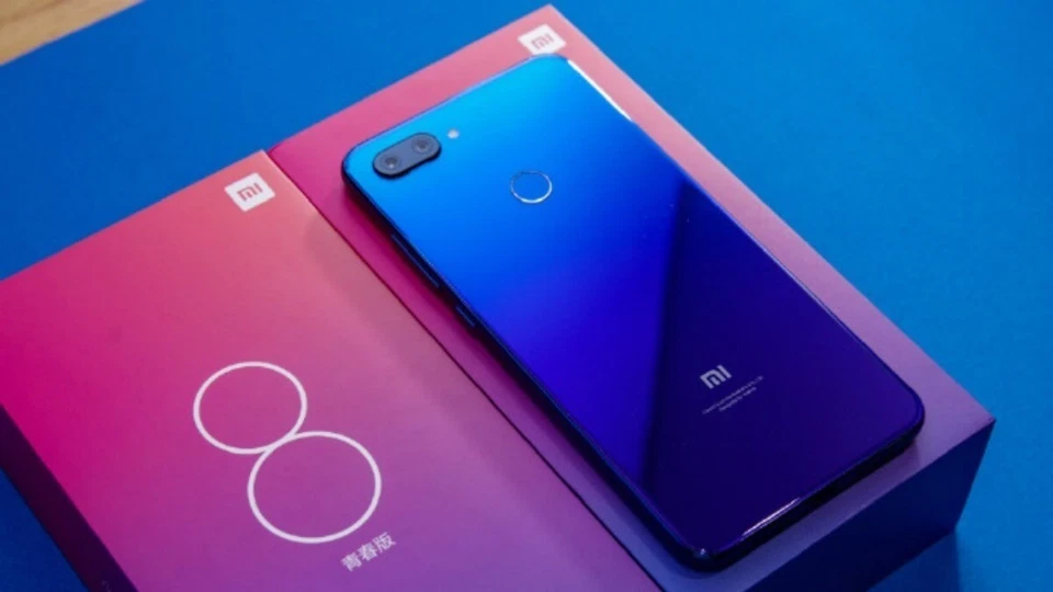 Xiaomi Mi 8 Lite 6GB RAM 64GB