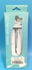 LED Pet Dog Nail Clipper RoHs