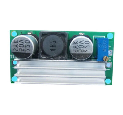 DC-DC 3.7-35V to 5V-50V 12V 24V 36V Converter Step Up 6A 50W Power Supply Module
