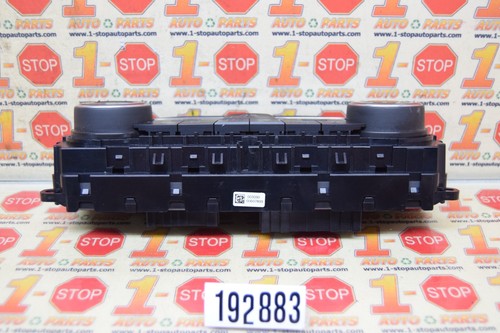 2018-2020 FORD ECOSPORT AC HEATER CLIMATE TEMPERATURE CONTROL GN15-18C612-CJ OEM - Picture 8 of 9