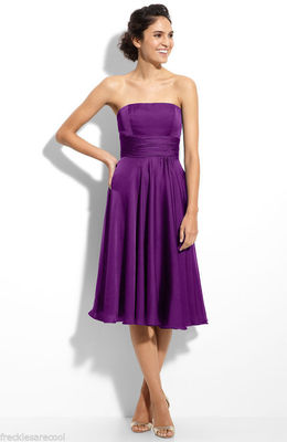 monique lhuillier purple dress