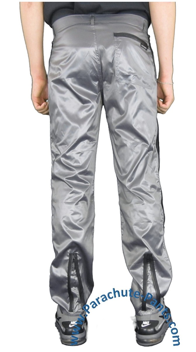Countdown Shiny Nylon Parachute Pants Jeans/Pants/Trousers