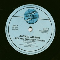 Jackie Wilson - I Get The Sweetest Feeling - Whispers - Higher And Higher (7I...