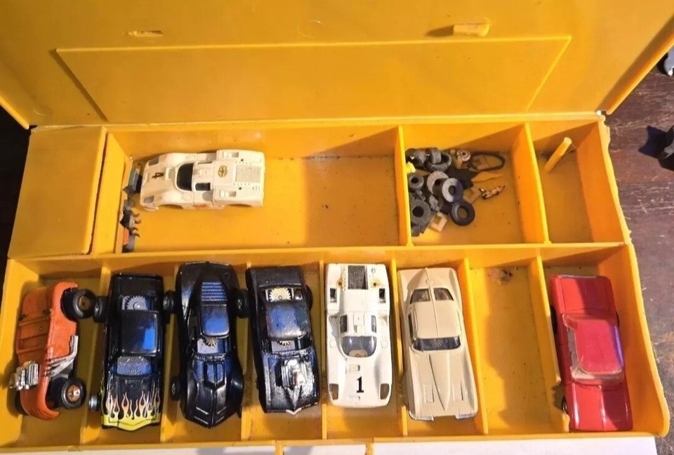 Aurora Slot Cars For Sale. eBay