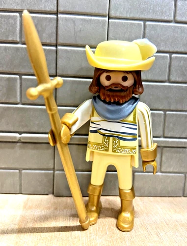 Playmobil 5090 The Night Watch Figure - Rembrandt Rijks Museum Exclusive 1