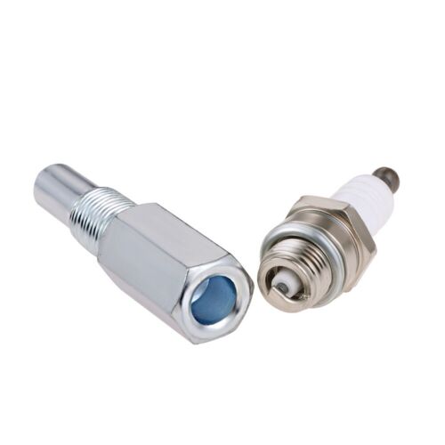 Clutch Removal & Piston Stop Kit W Spark Plug For Husqvarna 445 450 455 460 345 - Picture 16 of 19