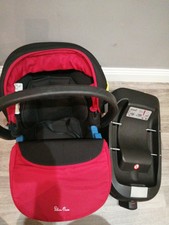 silver cross isofix base ebay