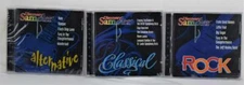 Discovery Sampler Alternative Classical Rock 3 CDs New Sealed