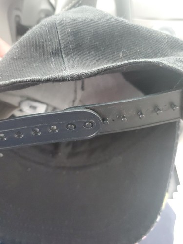Star Wars Men's Snapback Adjustable Hat rn 14750 Star Wars Brand EUC - Picture 8 of 8