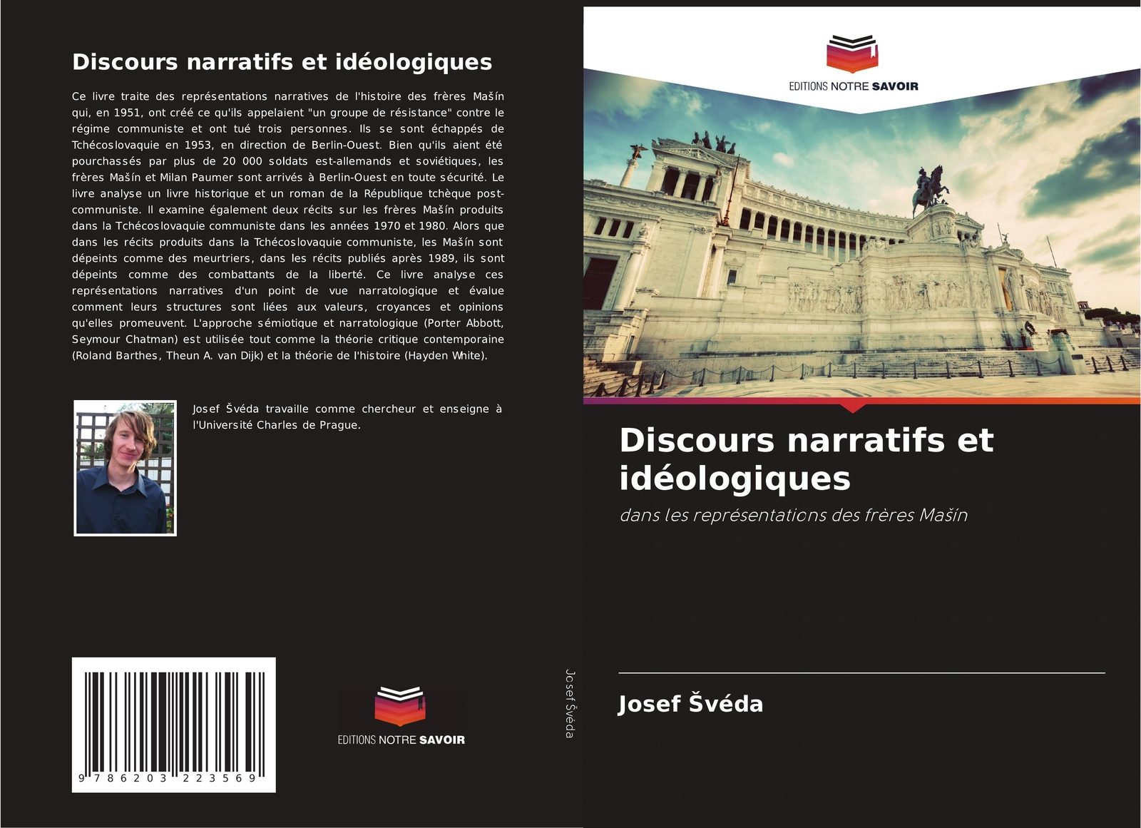 Discours Narratifs Et Idéologiques | Josef ¿véda | Taschenbuch |