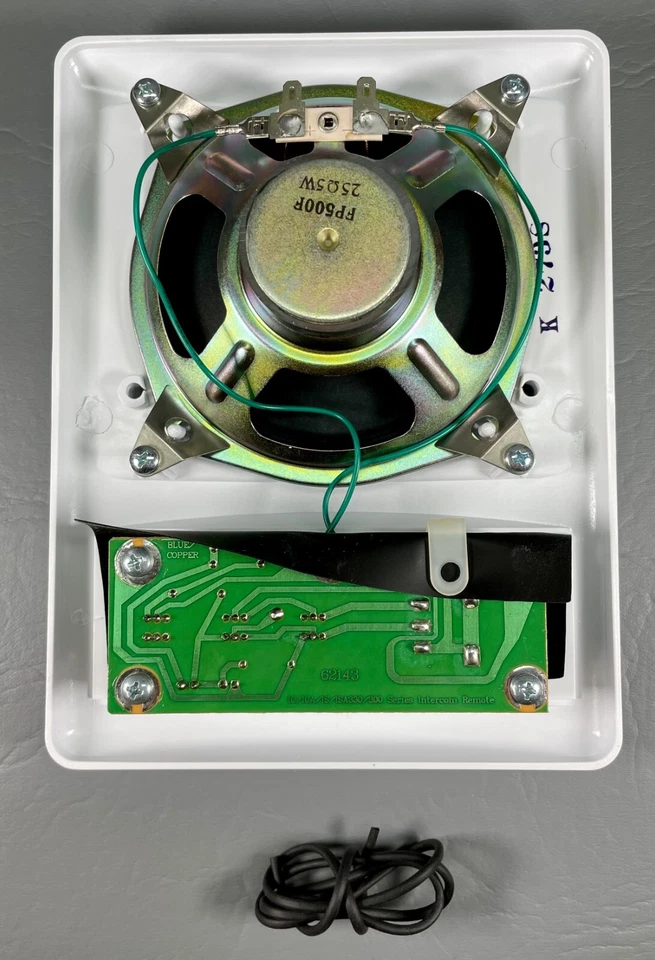 *NEW* Nutone ISA-339WH IS-339WH Outdoor Intercom Speaker im3303 ima3303 IS309 - Image 2 of 3