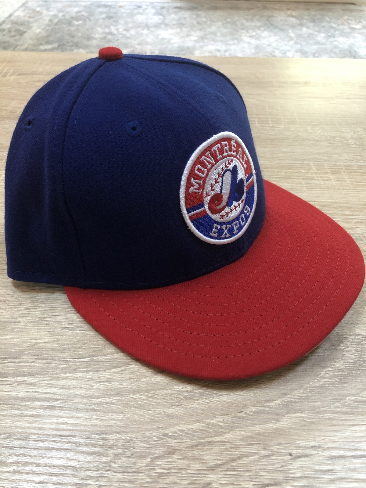 〆NEW ERA MLB MONTREAL EXPOS CAP 帽子