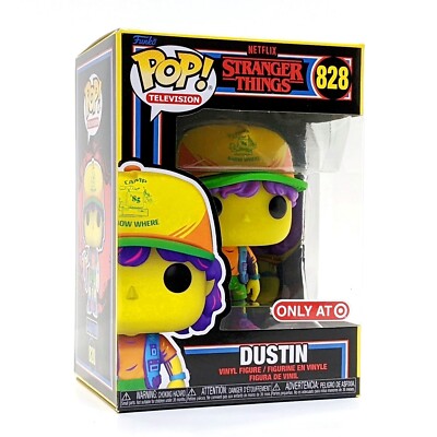 【Funko POP!/米国購入/新品】DUSTIN ストレンジャーシングス Stanger Things | Funko | Collectibles