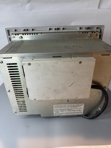 Xycom Automation 9462 Operator Interface Panel , 12.1-inch screen. - Picture 7 of 16