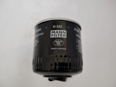 Mann W90 Filter