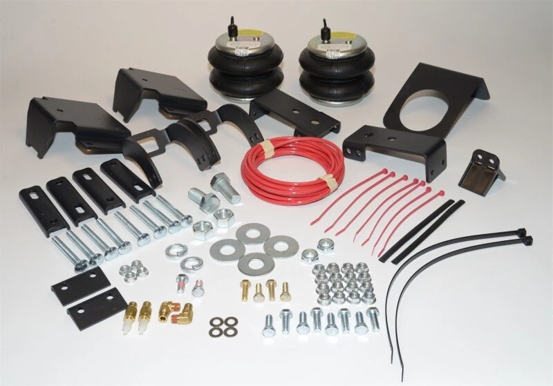 Firestone Ride-Rite Air Helper Spring Kit Rear for 05-17 Toyota Tacoma Foto 2 de 4