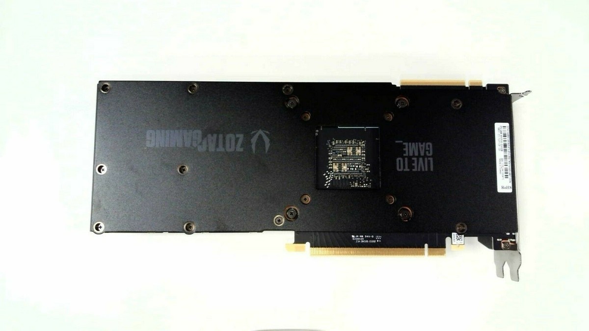 ZOTAC GAMING GEFORCE RTX 2070 SUPER TWIN FAN 8GB GDDR6 ZT-T20710F