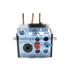 ONE New Siemens 3US5040-0J 0.63-1A Thermal Relay