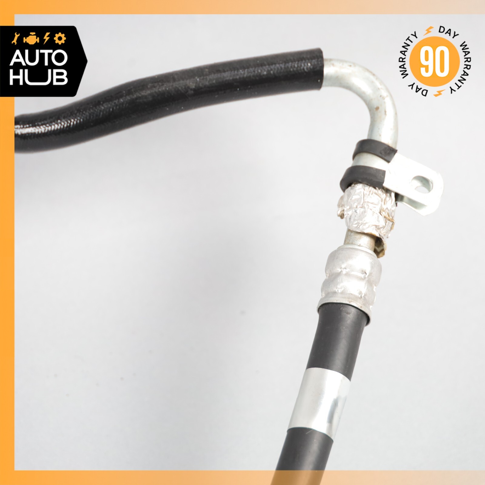 11-16 Ferrari FF F151 6.3L V12 Fuel Tank Lower Line Pipe Hose OEM 40k
