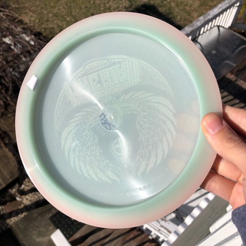 Innova Champion Glow Firebird Nate Sexton 2021 Tour Series SILVER FOIL New PICK - Picture 33 of 221