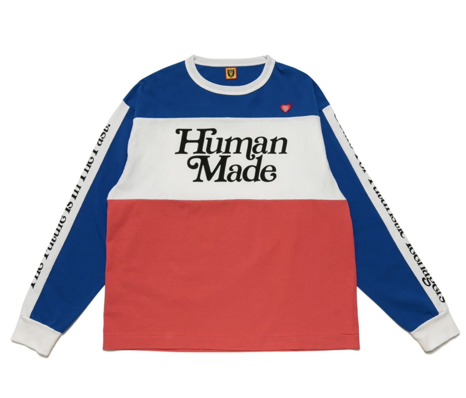 HUMAN MADE GDC CREW NECK SWEATSHIRT XL-