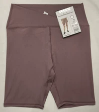 RBX Active Biker Short (Size M) Crossover Waistband / 9” Inseam / Squat Proof