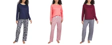 Lands' End Ladies' 2-piece Pajama Set